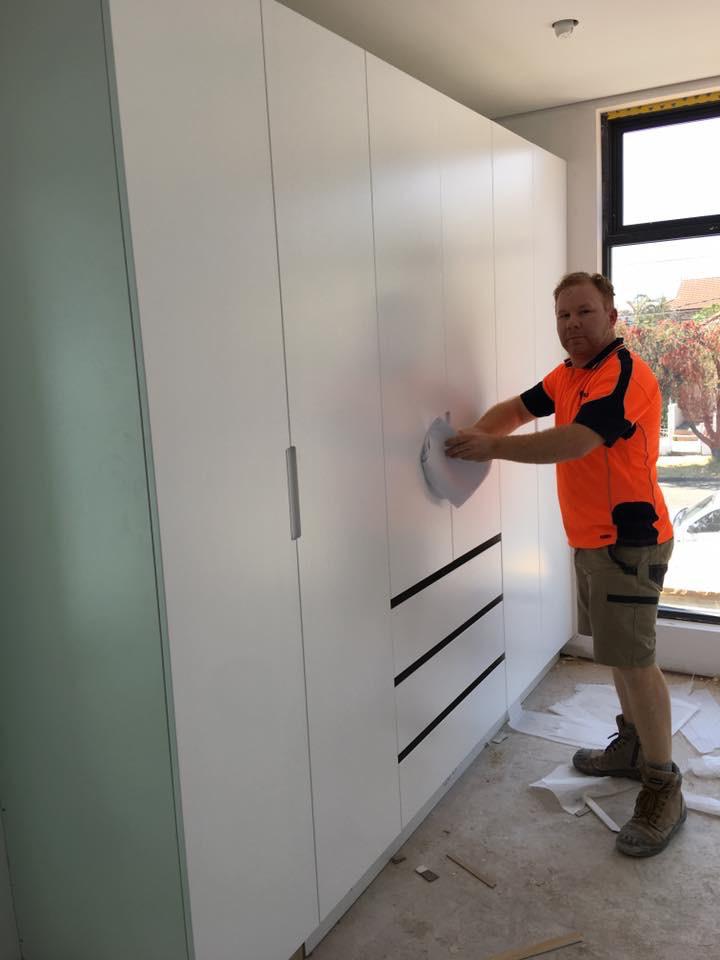 Built In Wardrobes Sydney Buildforce Solutions   Bfs Wardrobe Installation Sydney 8 